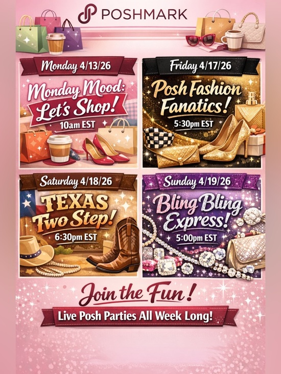 Accessories - Hoosiergirl171: My weekly show schedule!